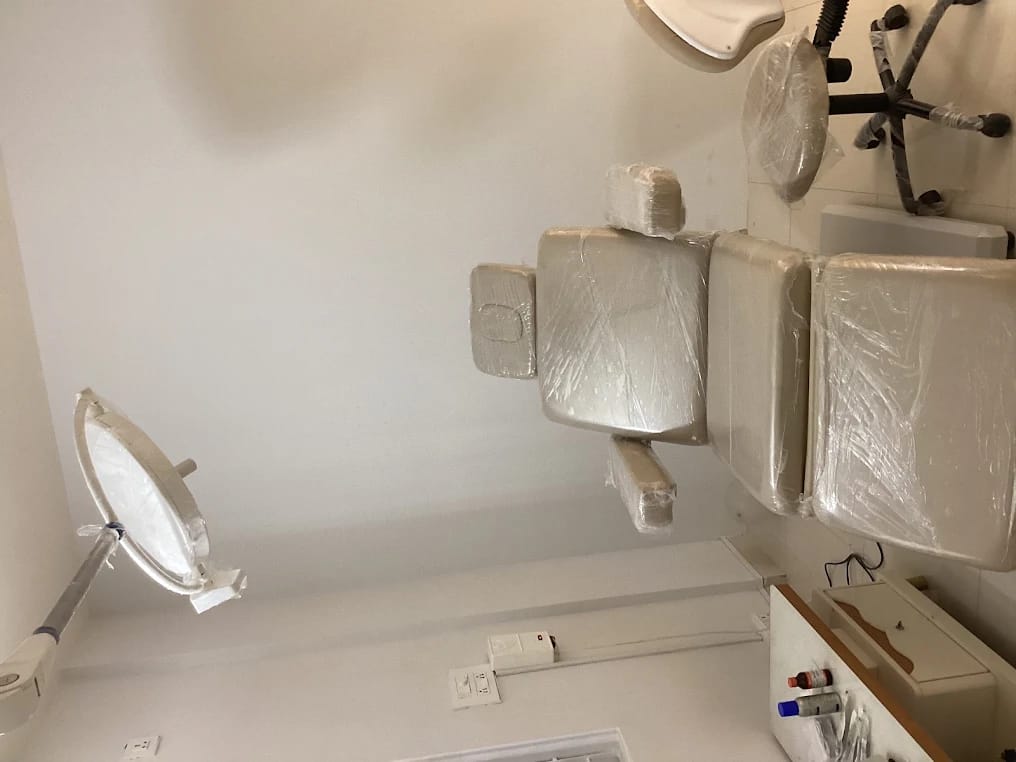 Clinic Interior